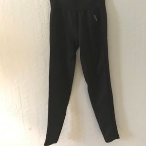 Black Gymshark Leggings